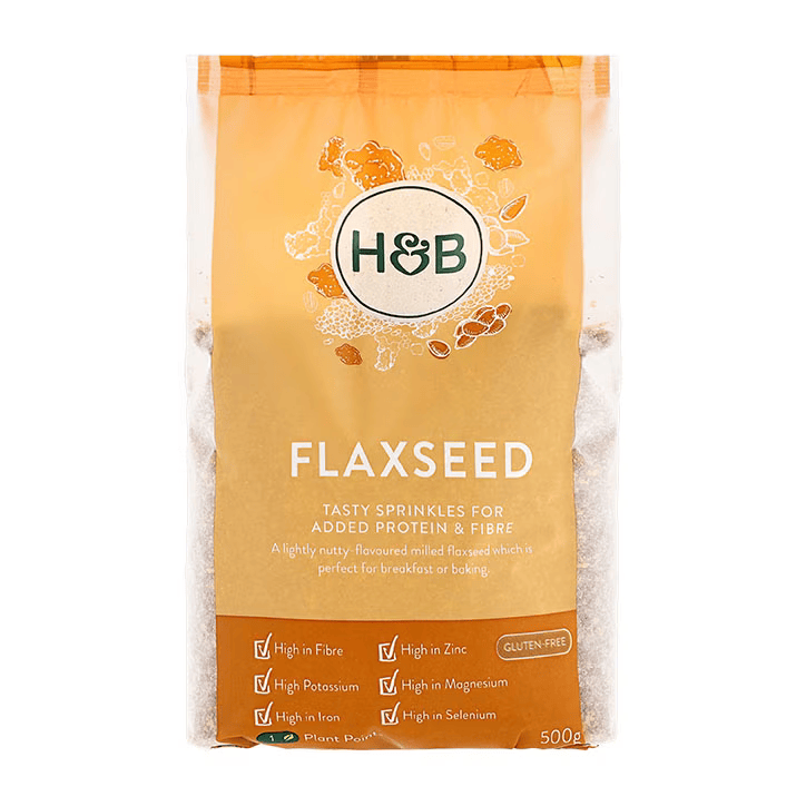 Holland & Barrett Linaza - 500g