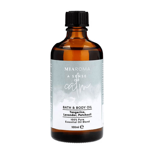 Miaroma Aceite de Baño y Cuerpo Sensación de Calma - 100ml