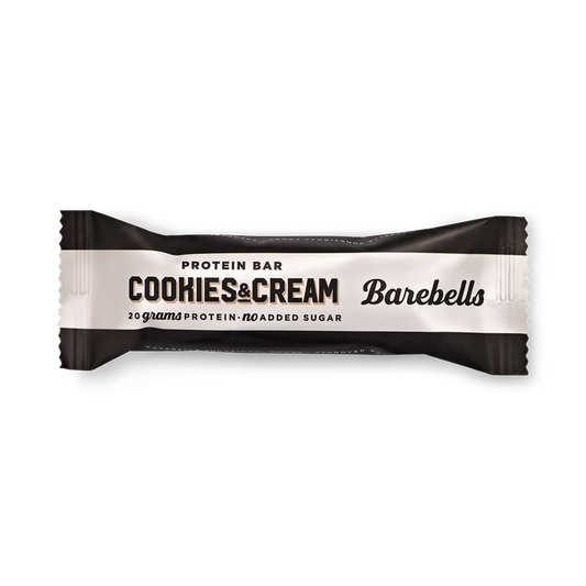Barebells Barrita de Proteínas de Galleta y Crema - 55g