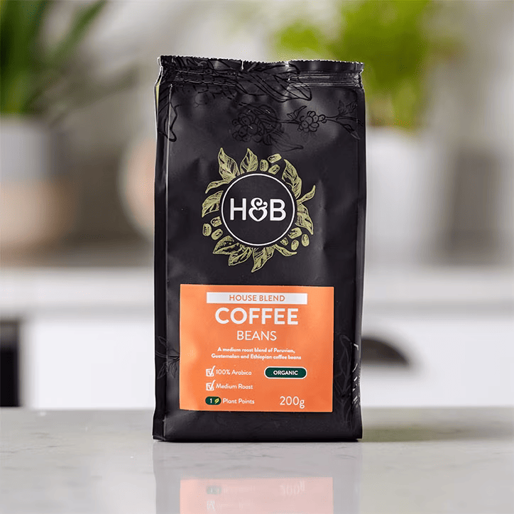 Holland &amp; Barrett Coffee Beans Homemade Blend - 200g