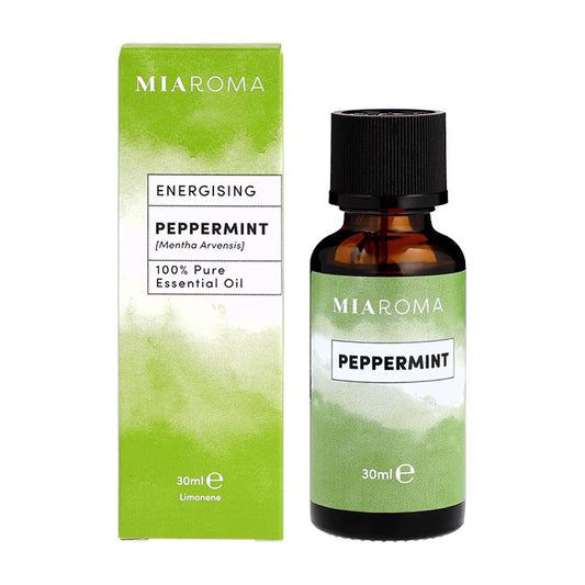 Miaroma Aceite Esencial 100% Puro de Menta - 30ml