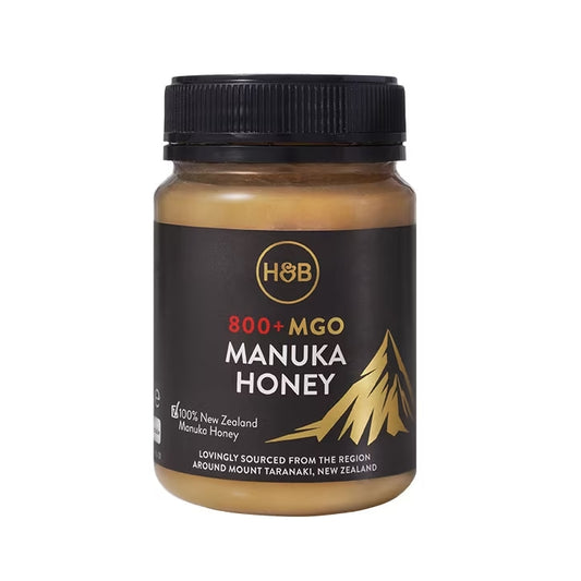 Holland & Barrett Miel de Manuka 800+ MGO - 350g