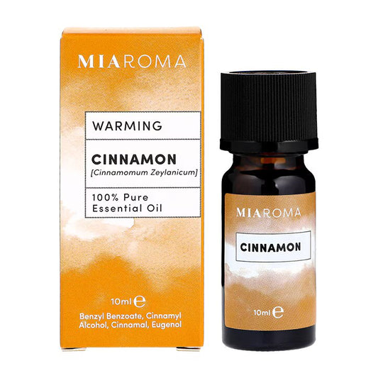 Miaroma Aceite Esencial 100% Puro de Canela - 10ml