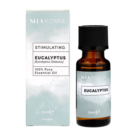 Miaroma Aceite Esencial 100% Puro de Eucalipto - 20ml