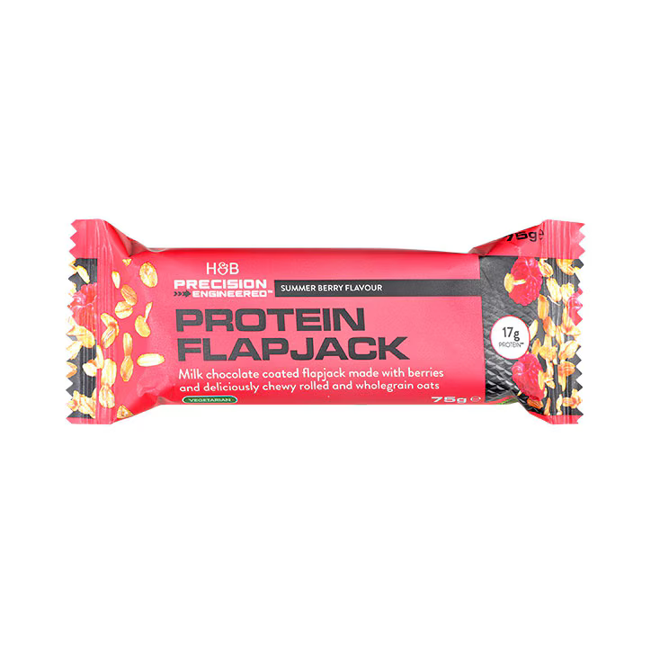 Precision Engineered Barrita de Proteína Sabor Frutos Rojos - 75g