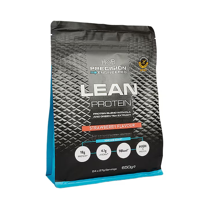 Precision Engineered Lean Protein Sabor Fresa -  650 g
