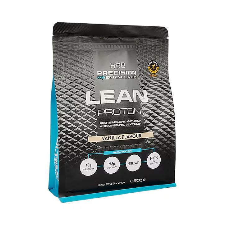 Precision Engineered Lean Protein Vanilla Flavor - 650 g