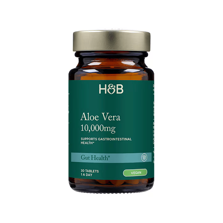 Holland & Barrett Aloe Vera 10.000mg - 30 Comprimidos