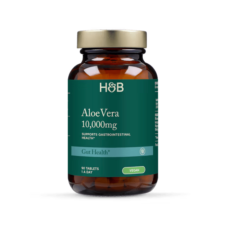 Holland & Barrett Aloe Vera 10.000mg - 90 Comprimidos