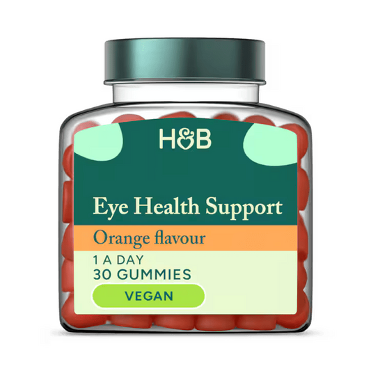 Holland & Barrett Apoyo a la Salud Ocular para Mayores de 13 Años - 30 Gominolas