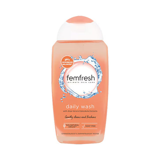 Femfresh Lavado Diario - 250ml