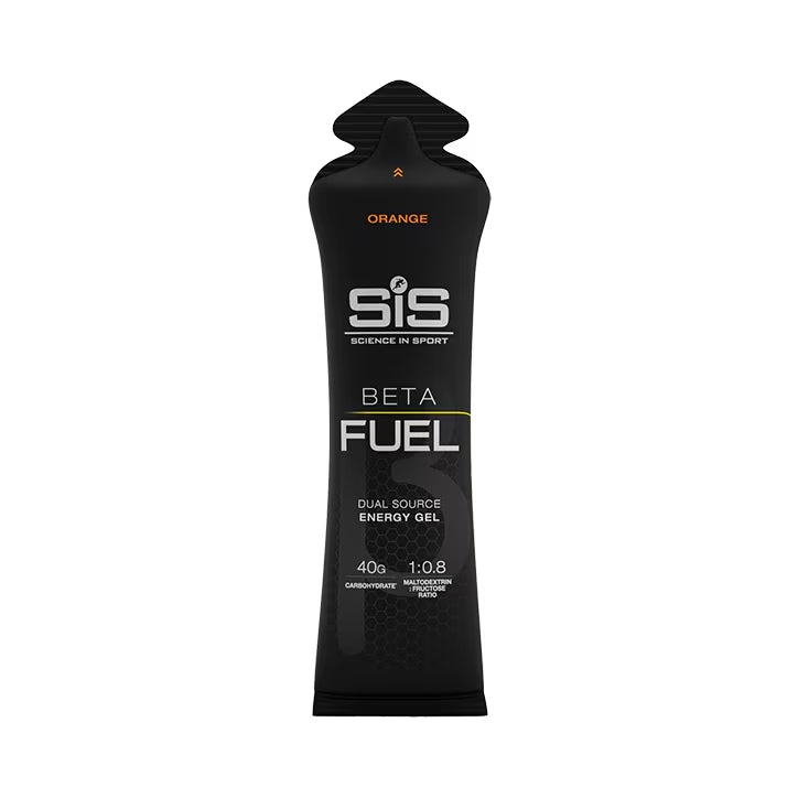 SiS Beta Fuel Gel Energético Sabor Naranja - 60ml