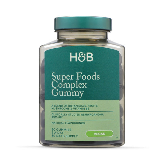 Holland & Barrett Complejo de Superalimentos - 60 Gominolas