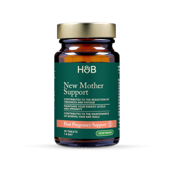 Holland & Barrett Apoyo para Nuevas Madres - 30 Comprimidos