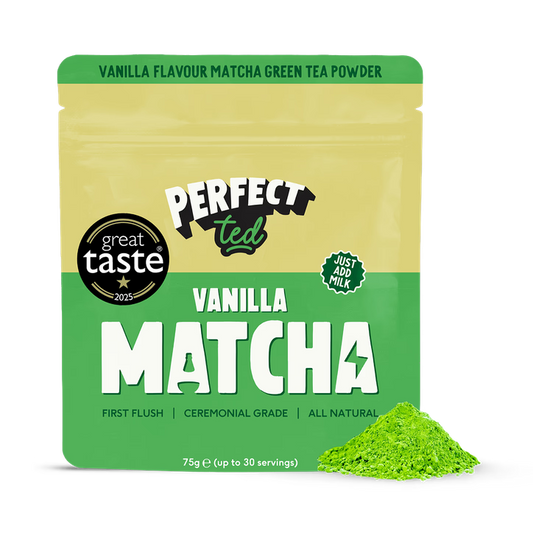 PerfectTed Matcha de Vainilla - 75g