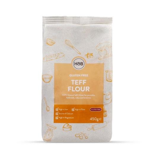 Holland & Barrett Harina de Teff - 450g