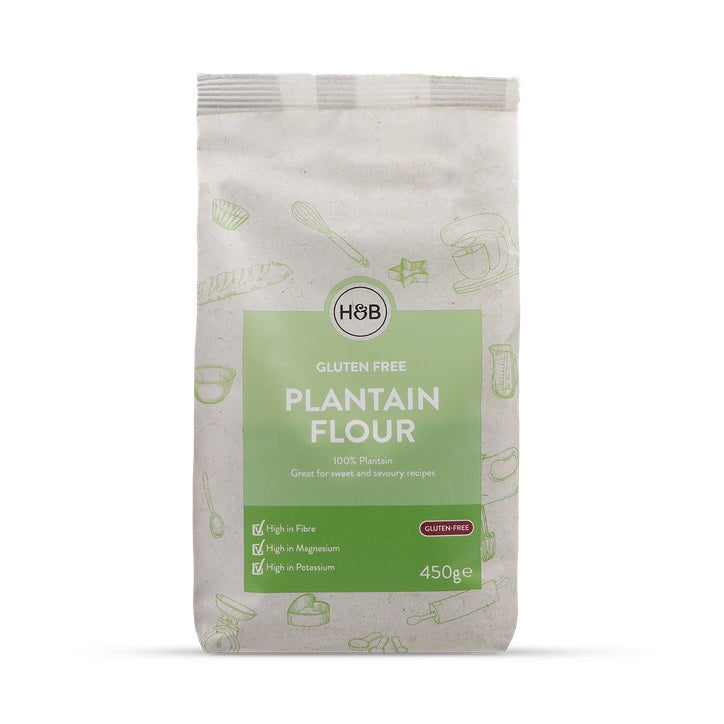 Holland & Barrett Harina de Plátano - 450g