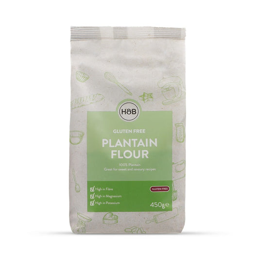 Holland & Barrett Harina de Plátano - 450g