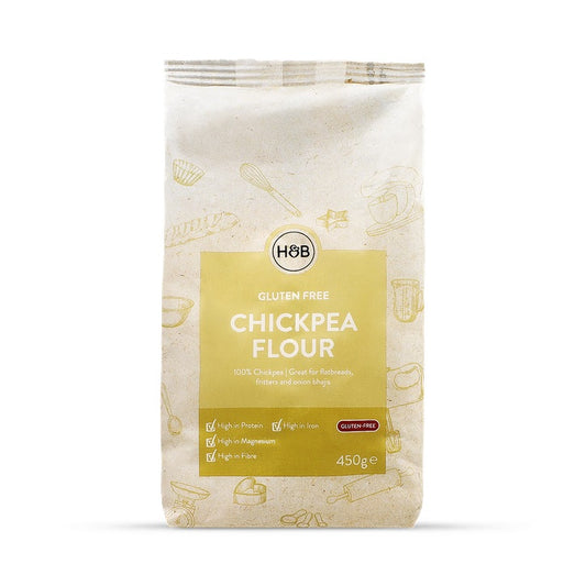 Holland & Barrett Harina de Garbanzos - 450g