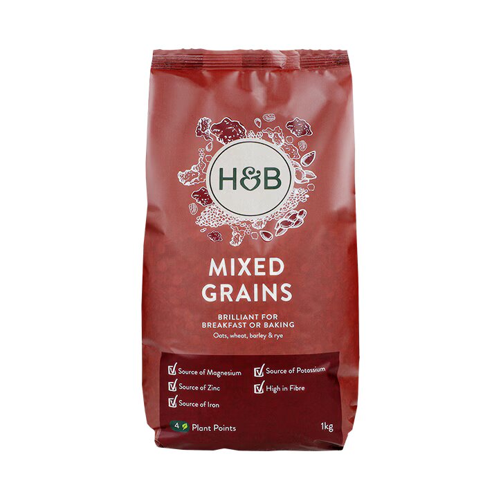 Holland & Barrett Mezcla de Granos - 1Kg