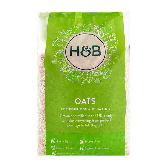 Holland & Barrett Avena para Gachas - 1Kg