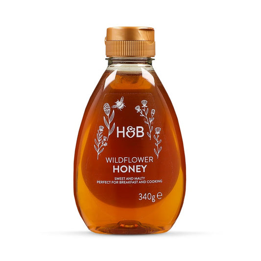 Holland & Barrett Miel de Flores Silvestres - 340g