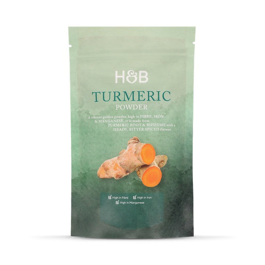 Holland & Barrett Cúrcuma en Polvo - 100g