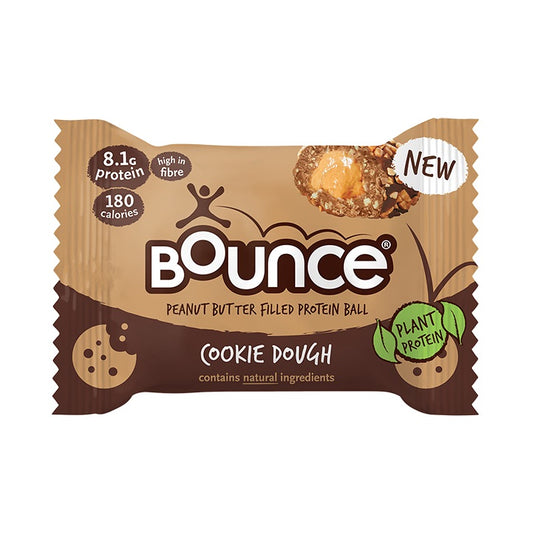 Bounce Bola de Proteína de Masa de Galleta - 40g