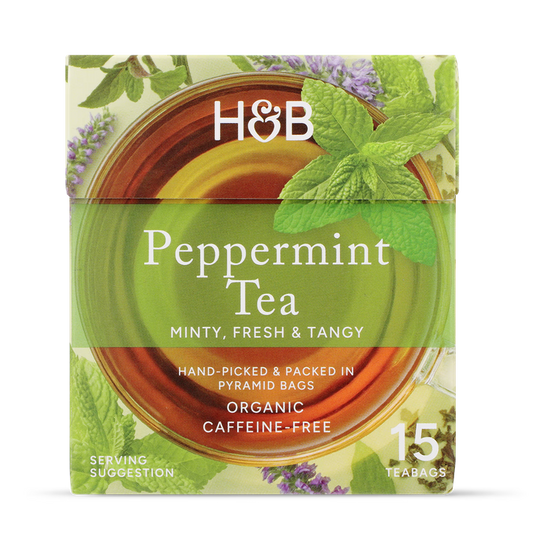 Holland & Barrett Té de Menta - 15 bolsitas
