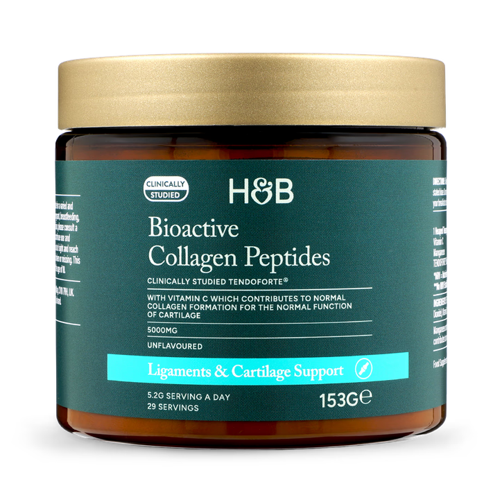 Holland & Barrett Péptidos de Colágeno Bioactivos en Polvo - 153g