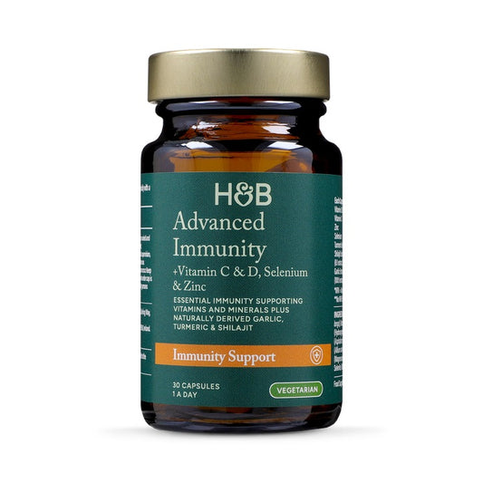 Holland & Barrett Inmunidad Avanzada - 30 Cápsulas