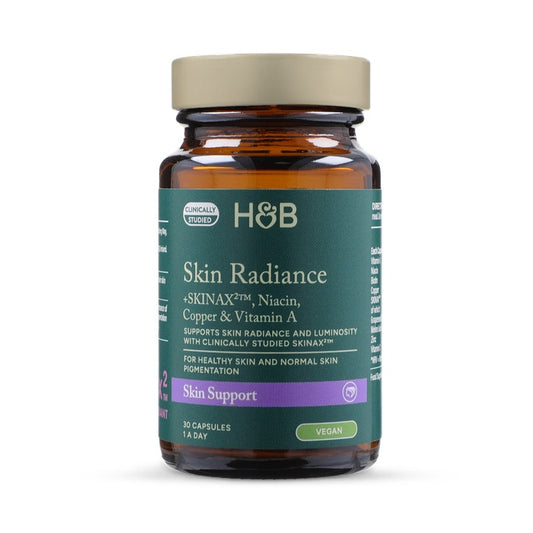 Holland & Barrett Piel Radiante - 30 Cápsulas