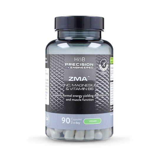 Precision Engineered ZMA. Zinc, Magnesio y Vitamina B6 - 90 cápsulas