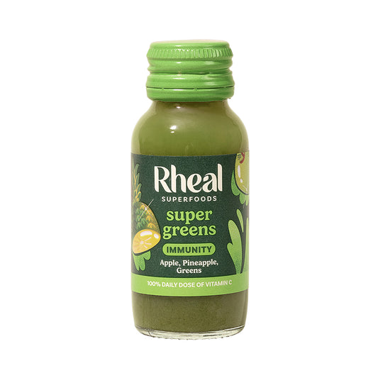 Rheal Super Green Inmunidad Manzana, Piña y Verduras - 60ml