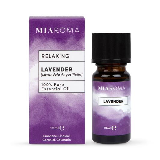 Miaroma Aceite Esencial de Lavanda 100% Puro - 10ml