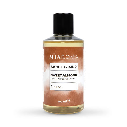 Miaroma Aceite Base de Almendras Dulces - 200ml