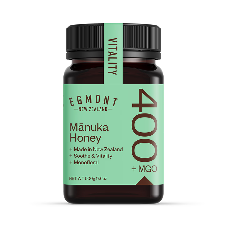 Egmont Honey miel de Manuka