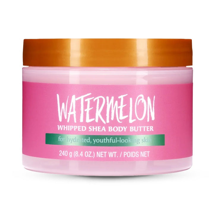 Tree Hut Manteca Corporal Batida de Karité con Sandía - 240g