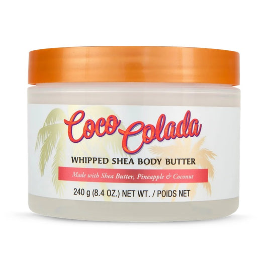 Tree Hut Manteca Corporal Batida de Karité con Coco Colada - 240g