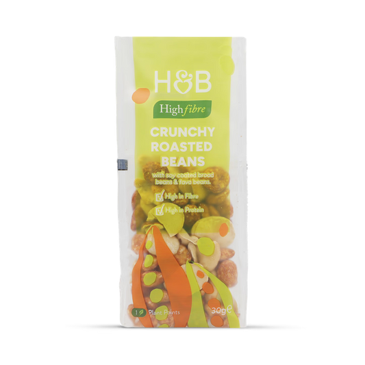 Holland & Barrett Habas Tostadas Crujientes - 30g