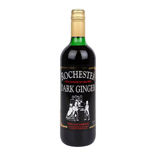 Rochester Bebida de Jengibre Oscuro - 725ml