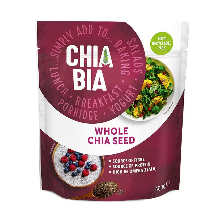 Chia Bia Whole Chia Seed - 400g