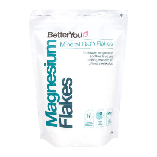 BetterYou Magnesium Flakes - 1Kg