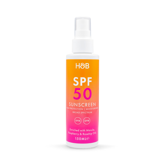 Holland & Barrett Protector Solar FPS 50 - 150ml
