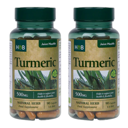 Cúrcuma 500mg