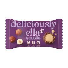Deliciously Ella Bocaditos De Avellana - 36g