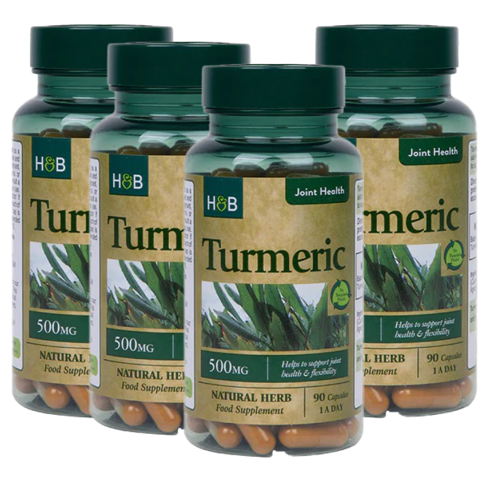 Cúrcuma 500mg