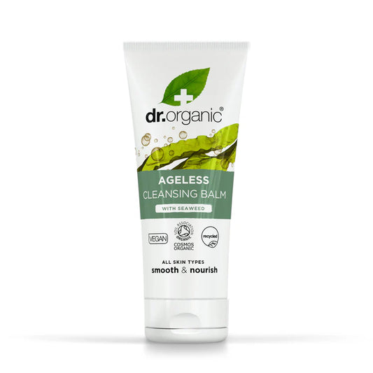 Dr Organic Bálsamo Limpiador Facial Algas Marinas Siempre Joven - 100ml