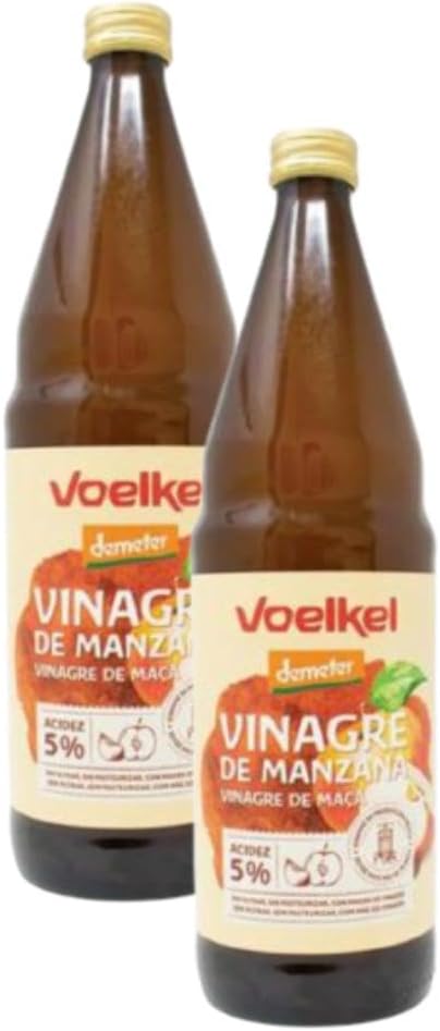 Grano Vita Apple Cider Vinegar - 750ml