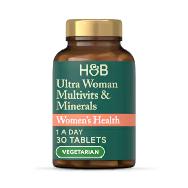 H&B Ultra Woman - Comprimidos